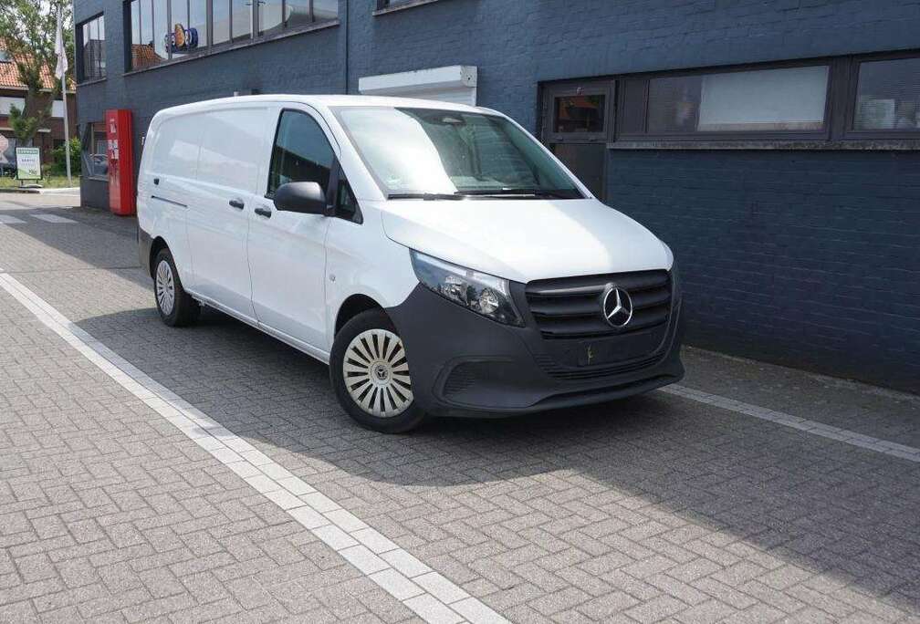 Mercedes-Benz Vito 116 cdi
