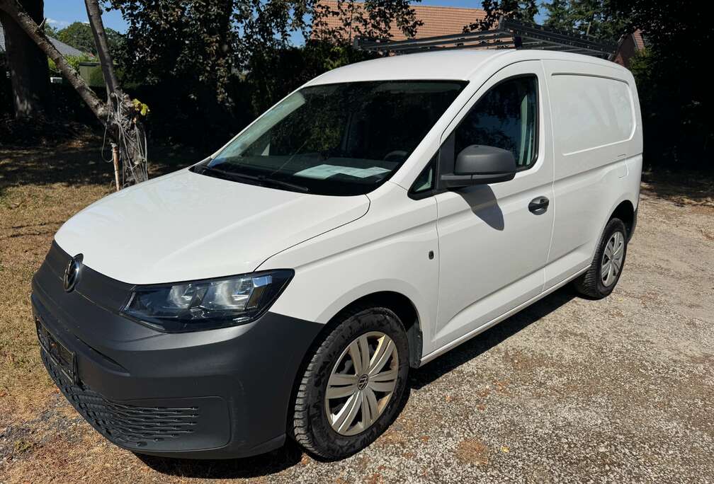 Volkswagen CADDY 2.0TDI Cargo & Climatronic