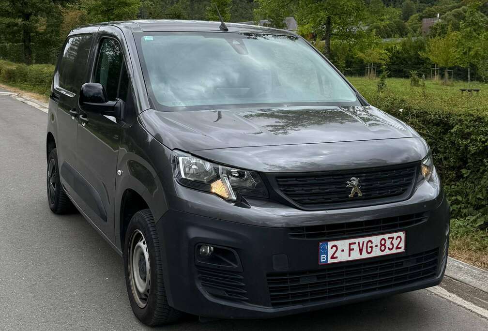 Peugeot 1.5 BlueHDi L1 STD Light Pro (EU6.3)