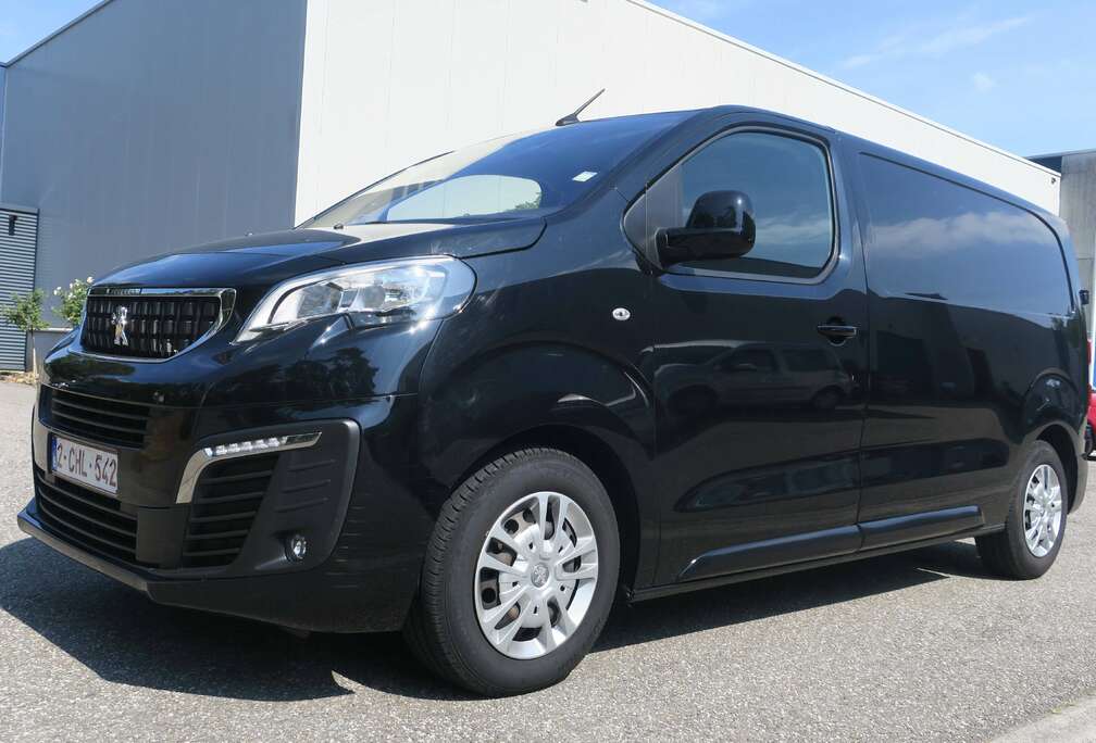 Peugeot 2.0 BlueHDi L2 Standard S/S (EU6.4)\