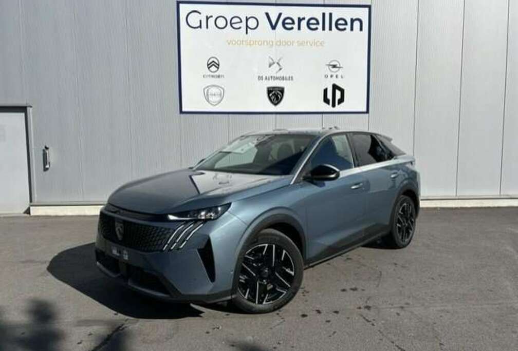 Peugeot Allure Hybrid 145 e-DCS6