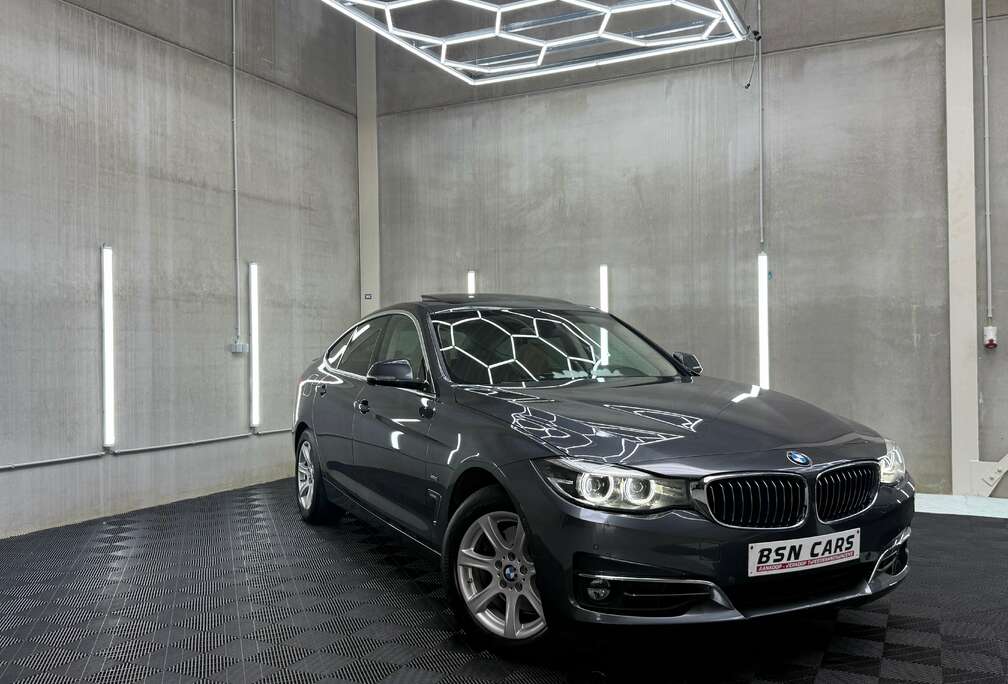 BMW GT X-DRIVE/LUXURY/PANO/MEMORY/360/GARANTIE