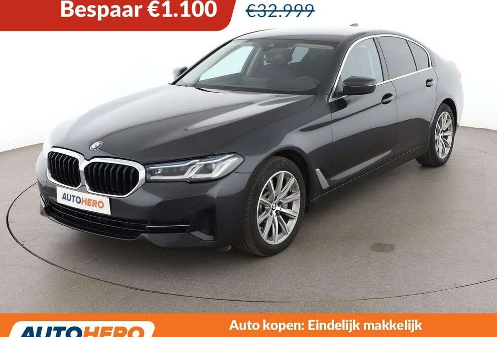BMW 530i Mild-Hybrid xDrive