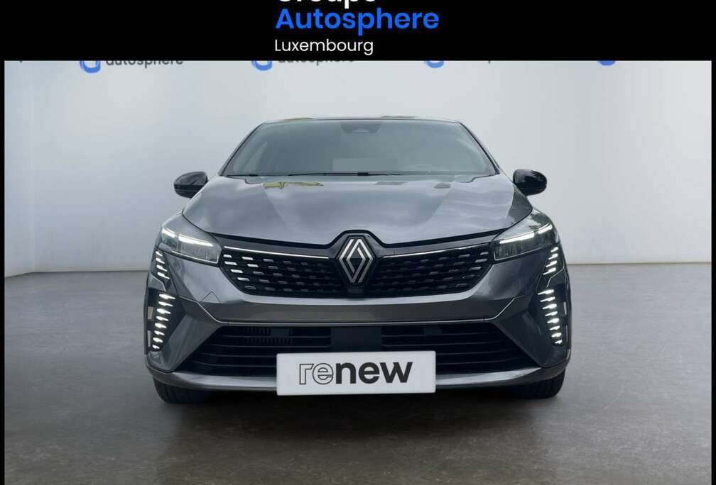 Renault 1.0 TCe Evolution