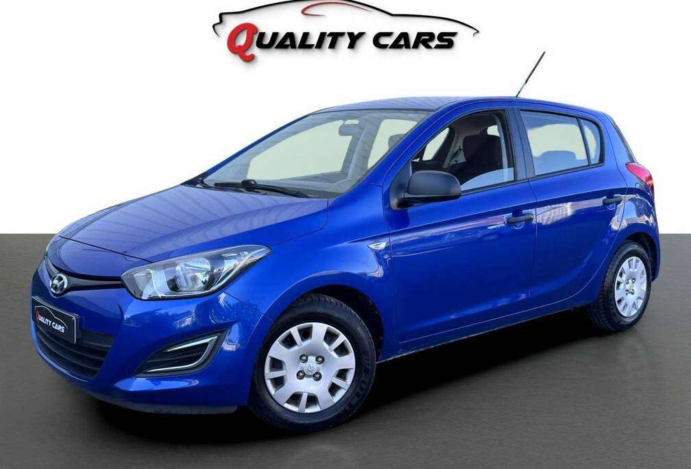 Hyundai 1.2i | 114.000 KM | Navi | CarPlay | Garantie