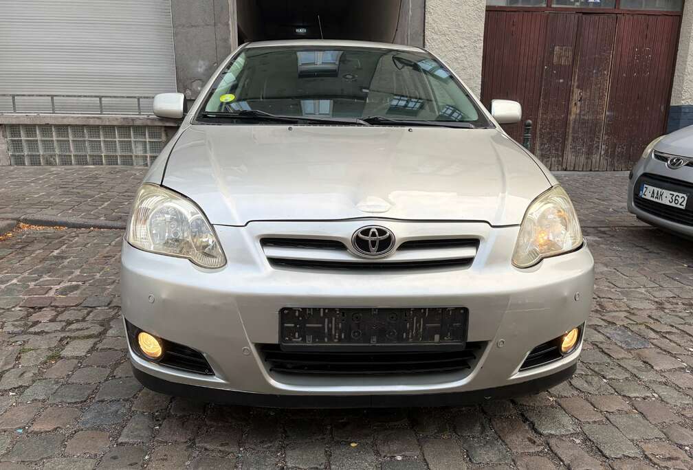 Toyota 1.4i VVT-i 16v Linea Sol