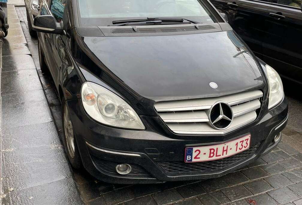 Mercedes-Benz bleuefficiency