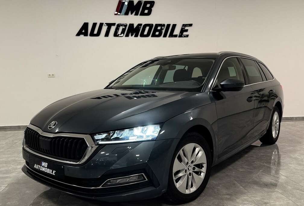 Skoda Octavia* 2.0 *DSG*Led*digital cockpit*Garantie