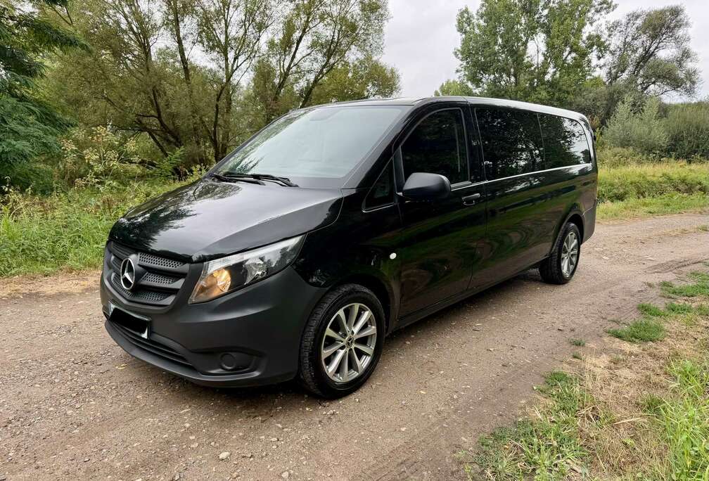 Mercedes-Benz 6plaatsen 116cdi Automaat L3 (EU6d-T)