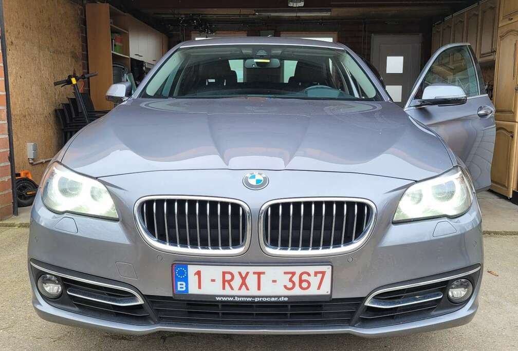 BMW 520d Aut. Luxury Line
