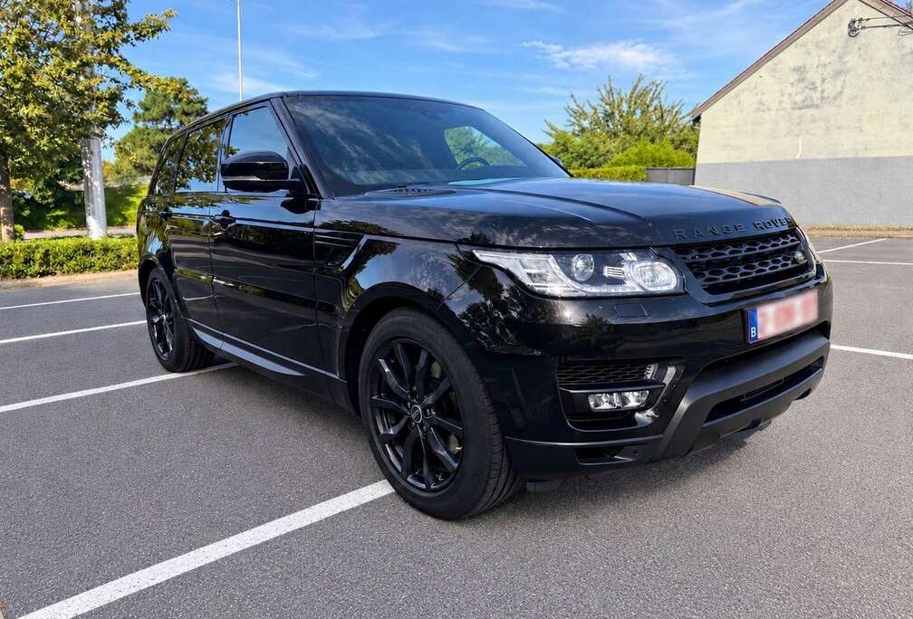 Land Rover 2.0 SD4 HSE (EU6b)