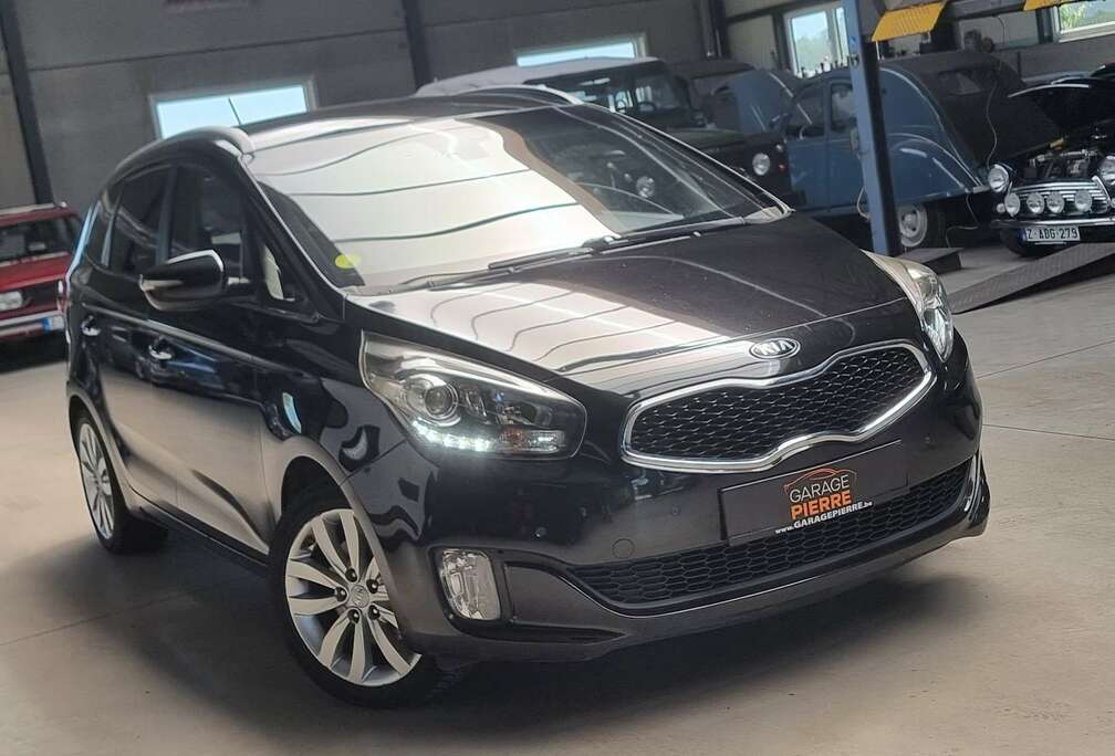 Kia Carens 1.7 CRDI Lounge