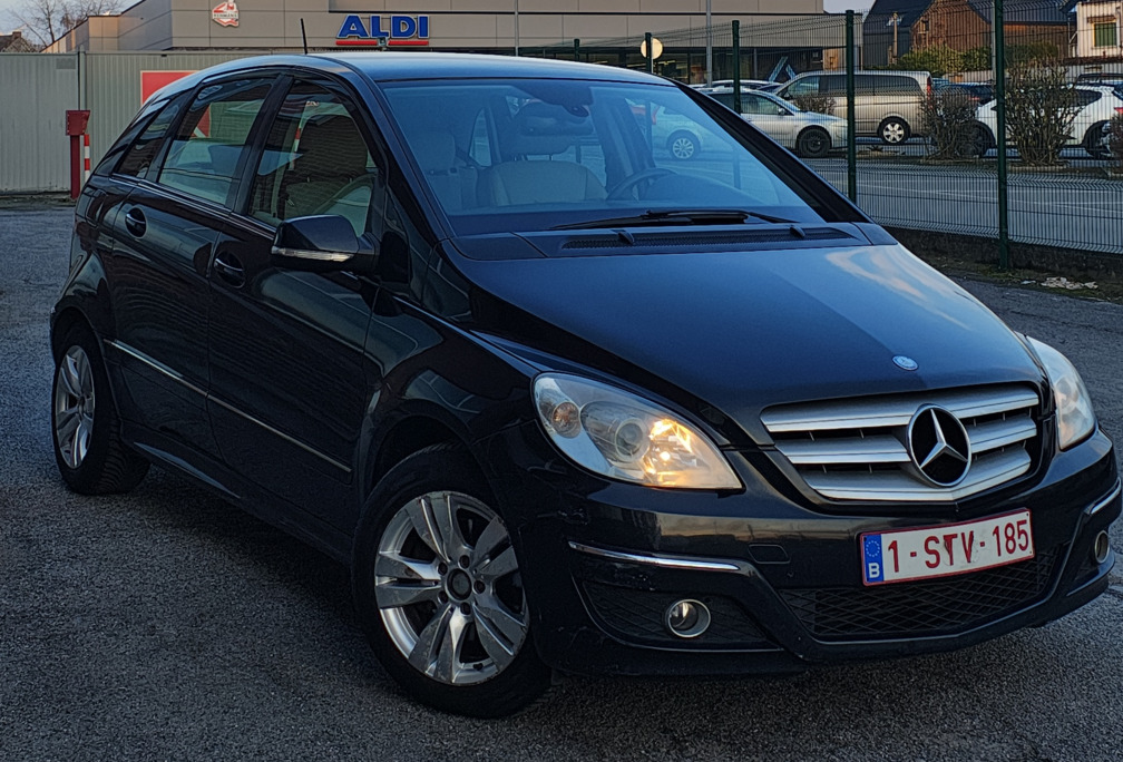 Mercedes-Benz B 180 CDI
