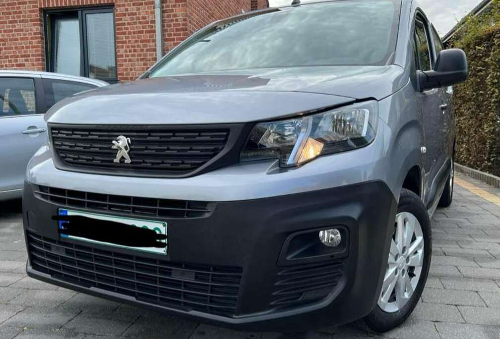 Peugeot Tepee BlueHDi 120 Stop&Start Active