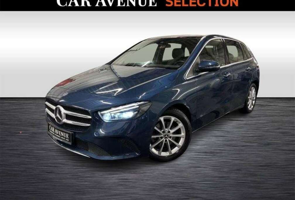 Mercedes-Benz Classe B d
