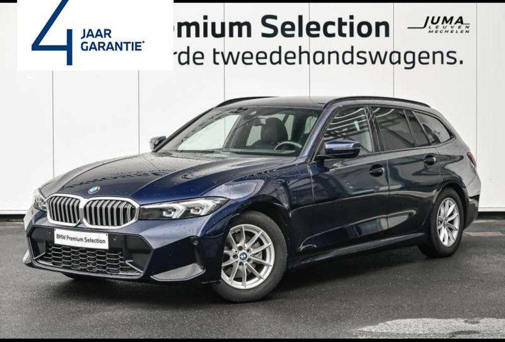 BMW i Touring - M Pack