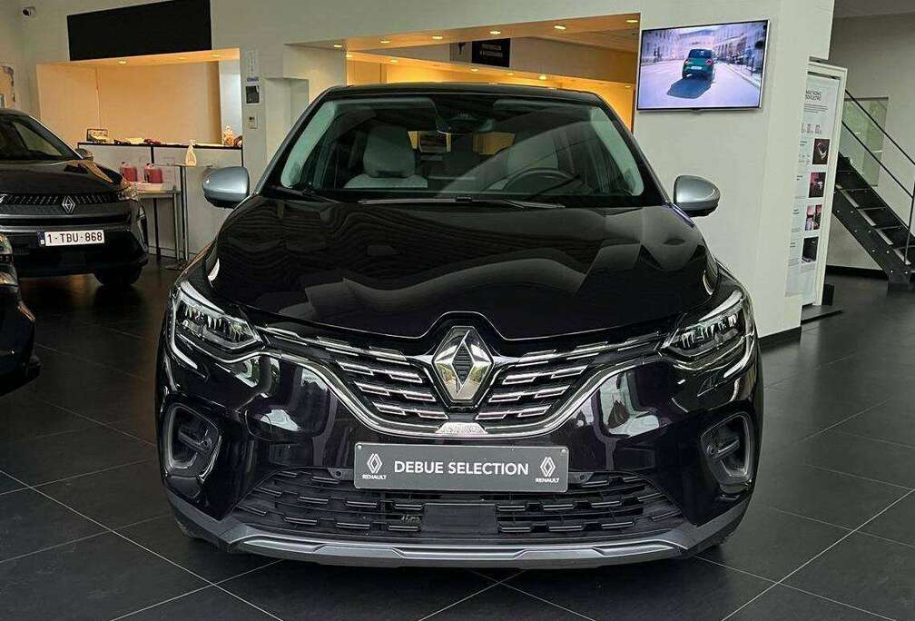 Renault PLUG IN HYBRIDE E-TECH