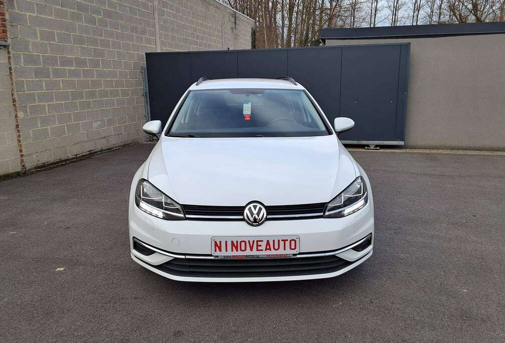 Volkswagen Break  AUTOMAAT  CARPLAY  CRUISE TREKHAAK