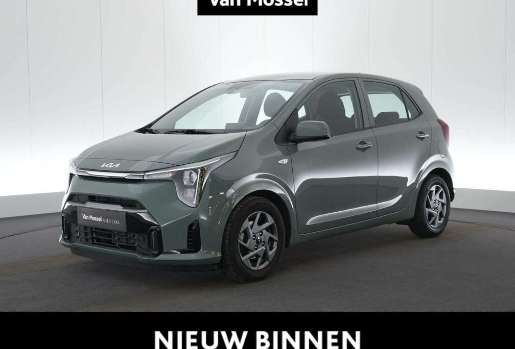 Kia 1.0 GDI ISG 63 AMT Pulse