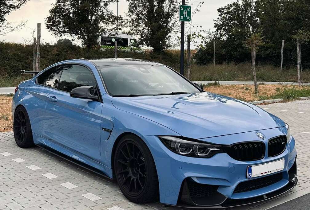 BMW Coupé 3.0 DKG Drivelogic