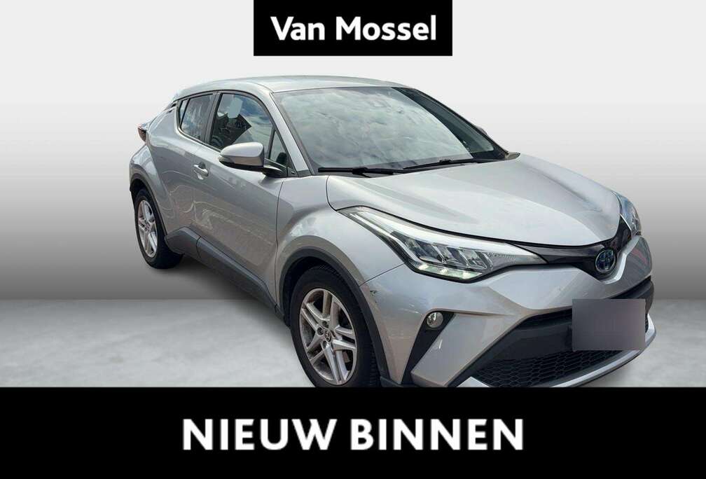 Toyota 1.8 VVT i-Hybrid C-Enter E-CVT