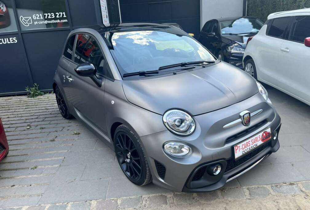 Abarth F595
