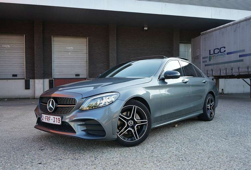 Mercedes-Benz Business Solution