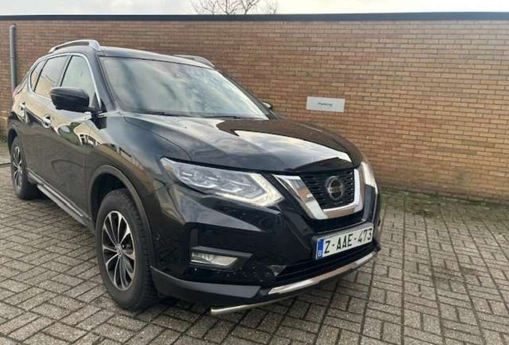 Nissan X-Trail 1.3 DIG-T Tekna