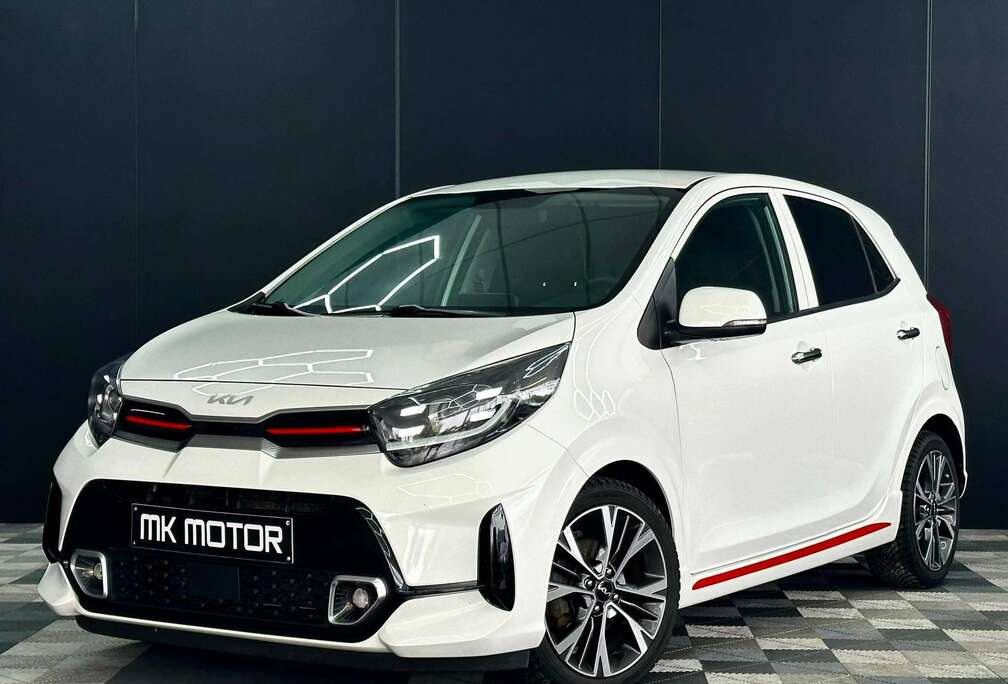 Kia 1.2 ESSENCE 84CV GT LINE - GPS - CUIR - CAMERA