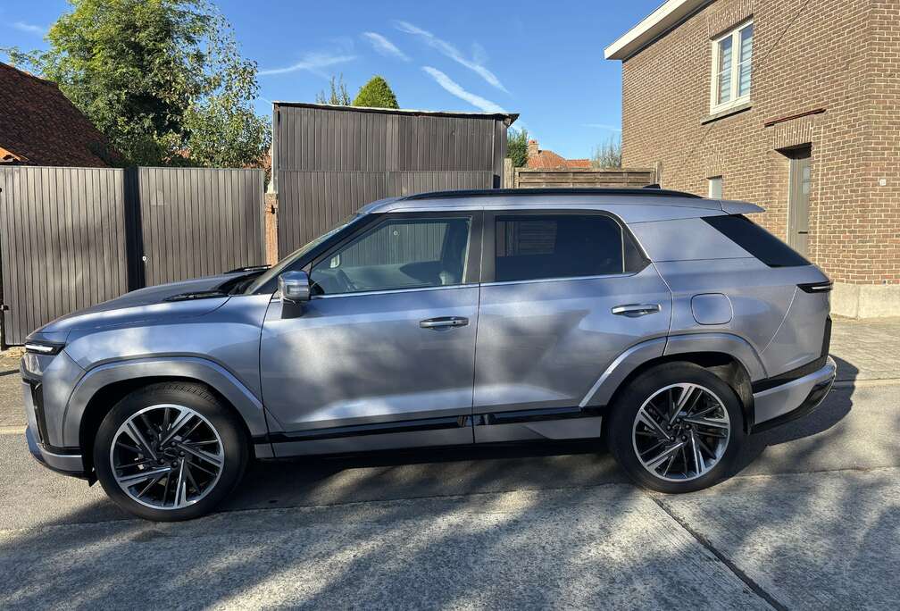 Hybrid 1.5 T-GDI 2WD Titanium