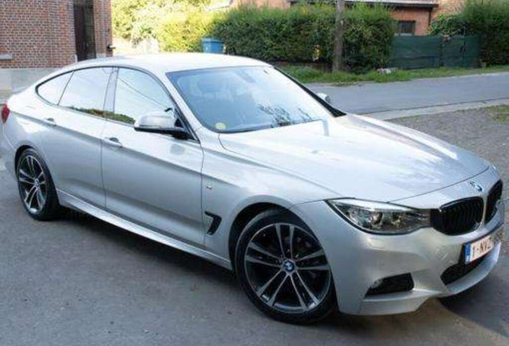 BMW Gran Turismo 318 dA