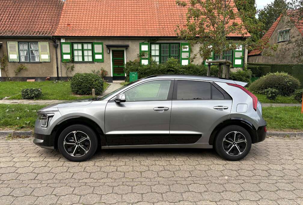 Kia Niro HEV 1.6 GDi Pulse DCT Pulse