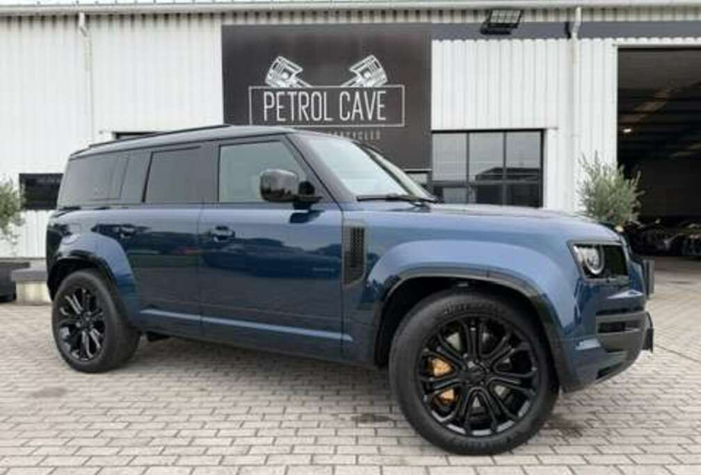 Land Rover Defender 110 P635 OCTA