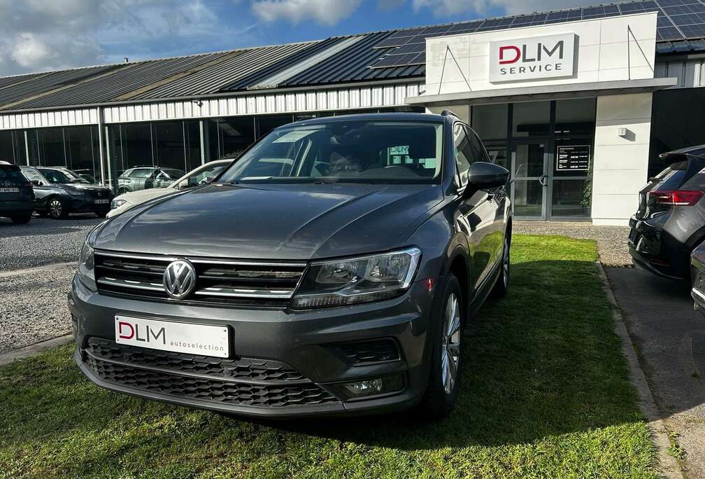 Volkswagen Tiguan 1.5 TSI ACT Comfortline OPF