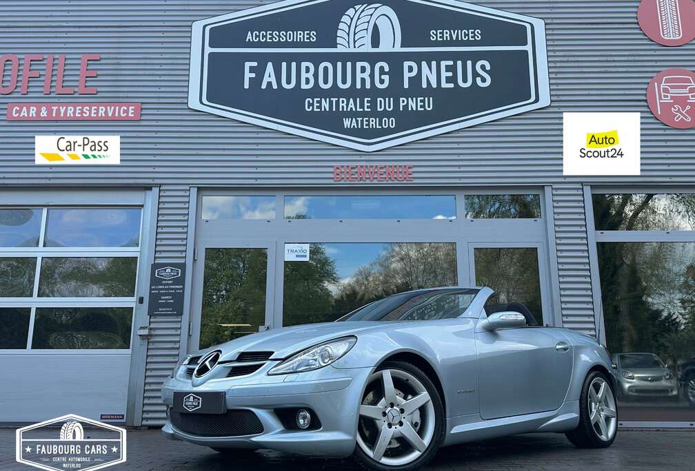 Mercedes-Benz *UNIQUE*FULL-AMG*HISTO.-100%*AIRCRAFT*BELGIUM-CAR*