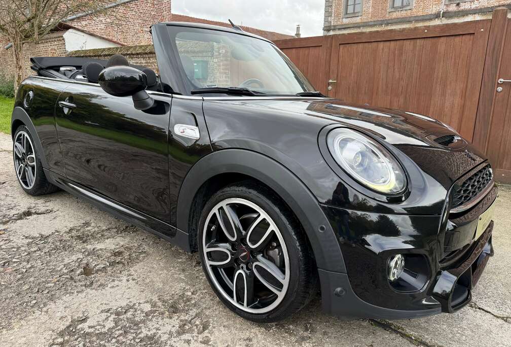 MINI 2.0AS OPF *GPS || HARMANKARDON || PACK JCW*