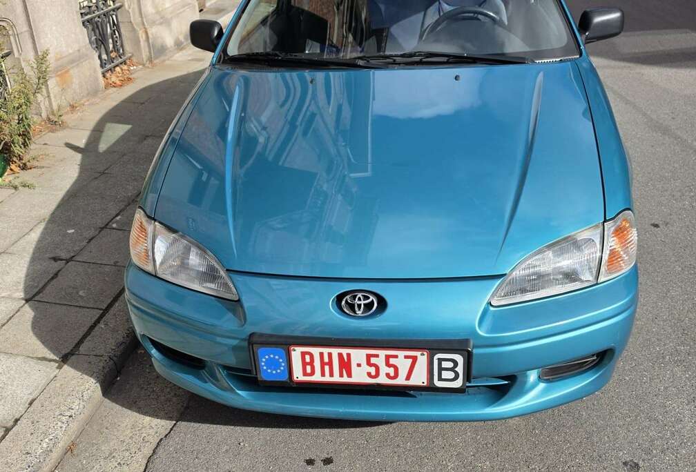 Toyota 1.5i 16v