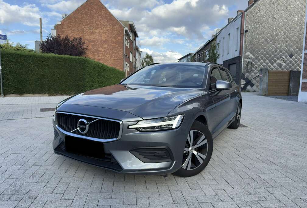 Volvo 2.0 D3 - Blanco Gekeurd!