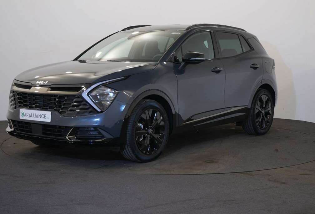 Kia ICE Style  1.6T-gdiNAVILEDSièges+VO.CHPDCSmartKey