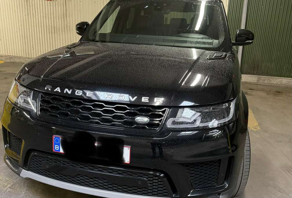 Land Rover D250 (SDV6) SE
