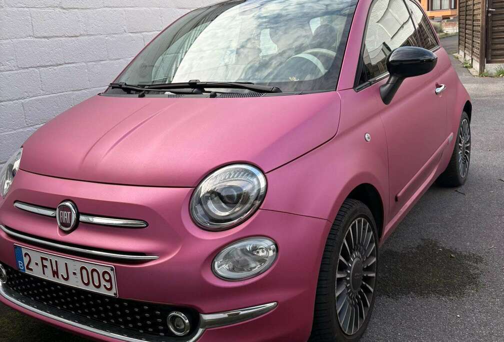 Fiat 500 Lounge