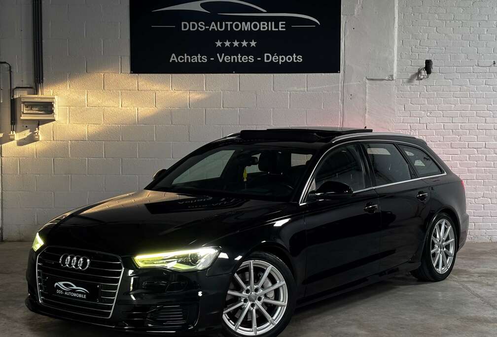 Audi //S Line//Garantie 12 mois//boîte automatique //