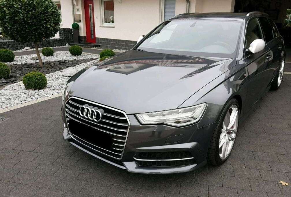 Audi A6 Avant 3.0 TDi V6 Quattro S line S tronic