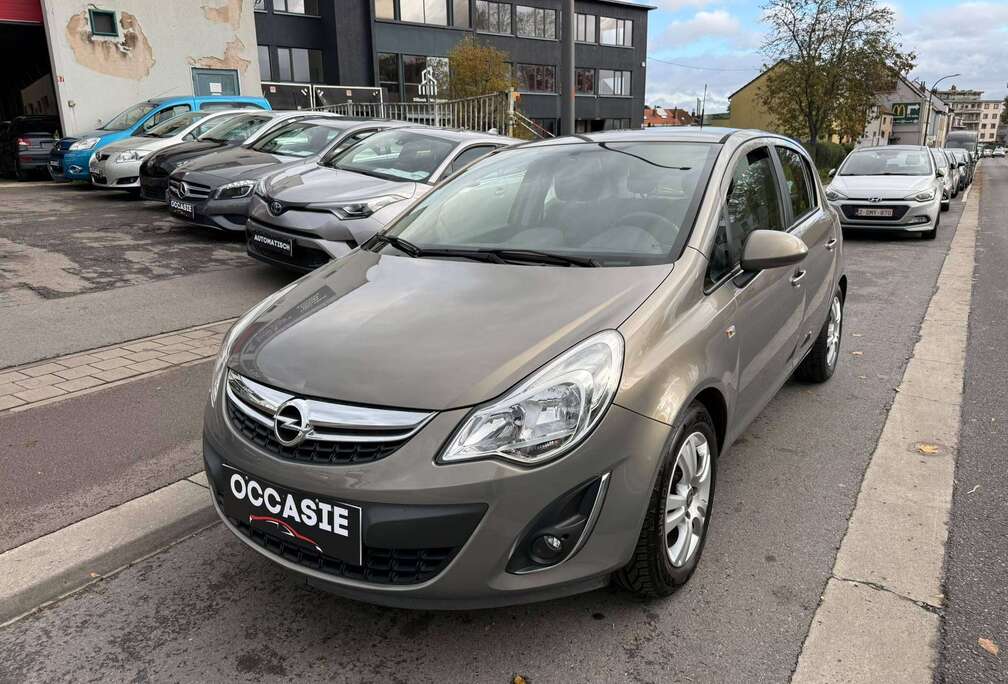 Opel Corsa 1.2i ecoFLEX Enjoy**12M GARANTIE**