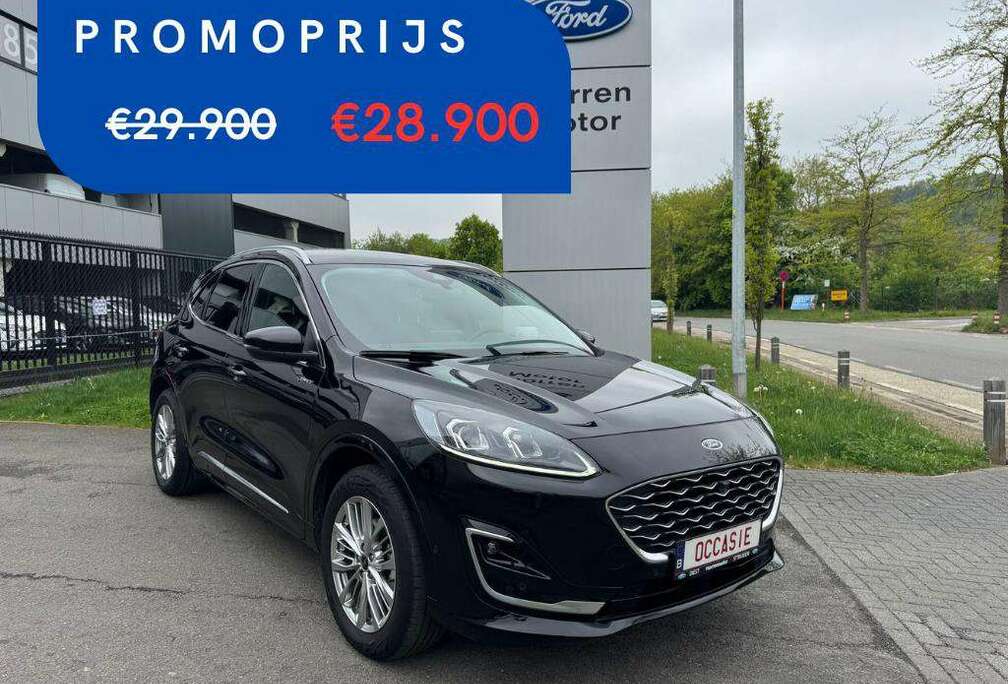 Ford Vignale PHEV AUT OC0452 *01249*