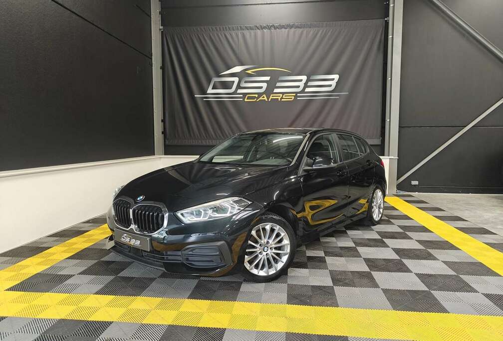 BMW i SPORT/LED/LederenSportzetels/M-stuur/Apple/PDC