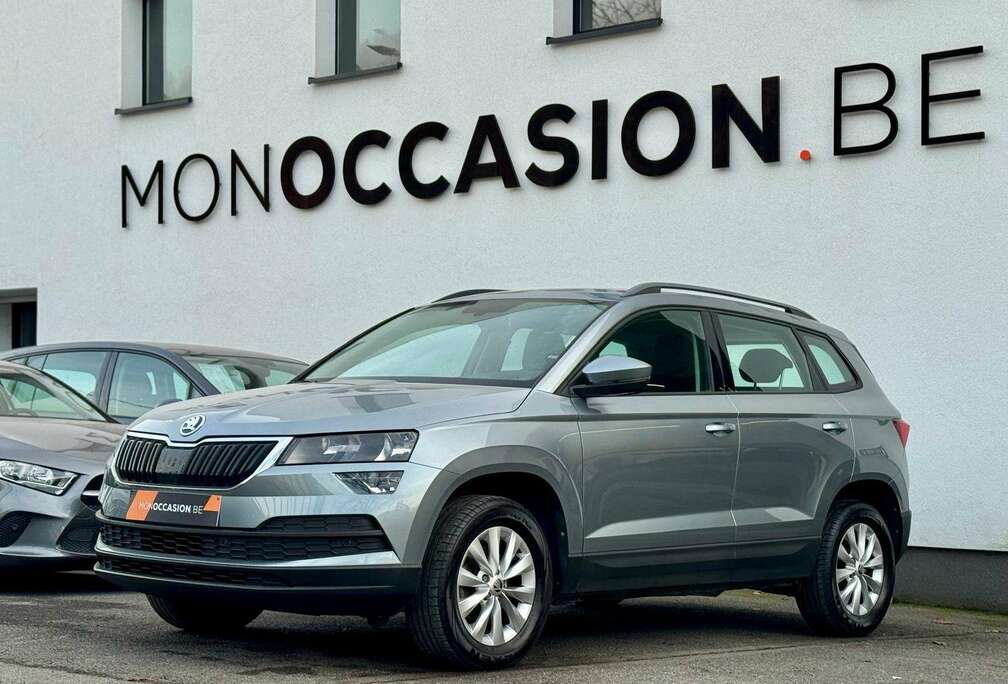 Skoda 1.6 CR TDi AUTO CARPLAY LED DE JOUR GPS CAMERA