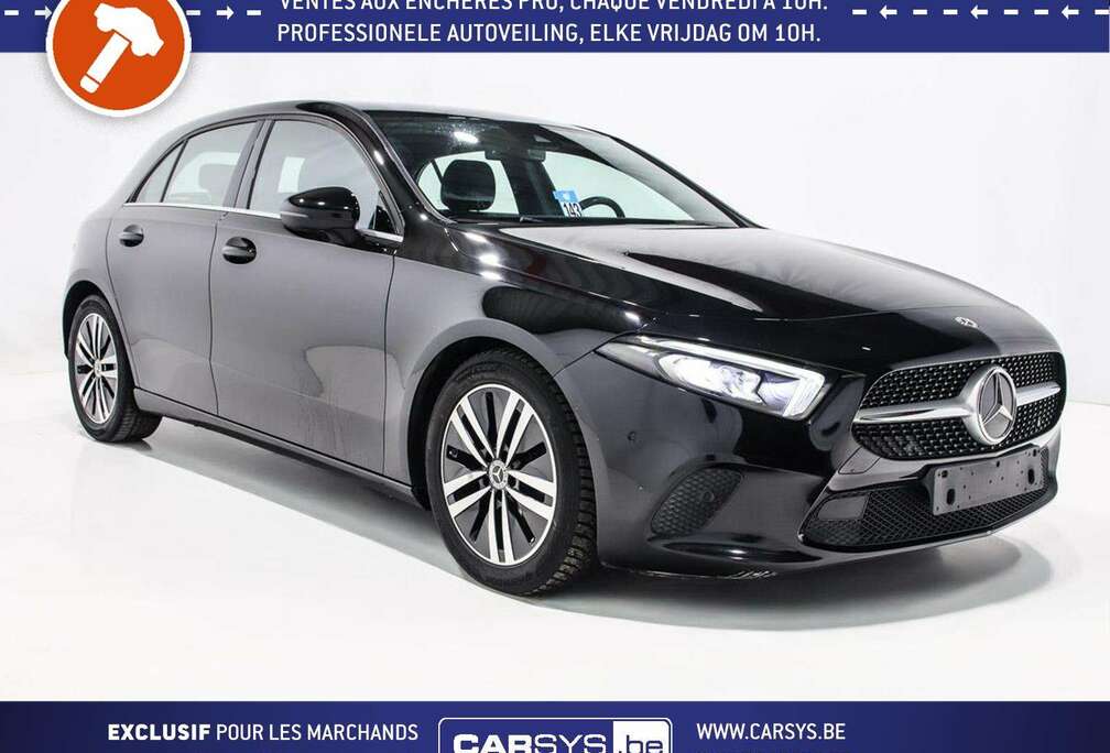 Mercedes-Benz D - BVA SG SPORT - JA17 - LED - CAM - GPS