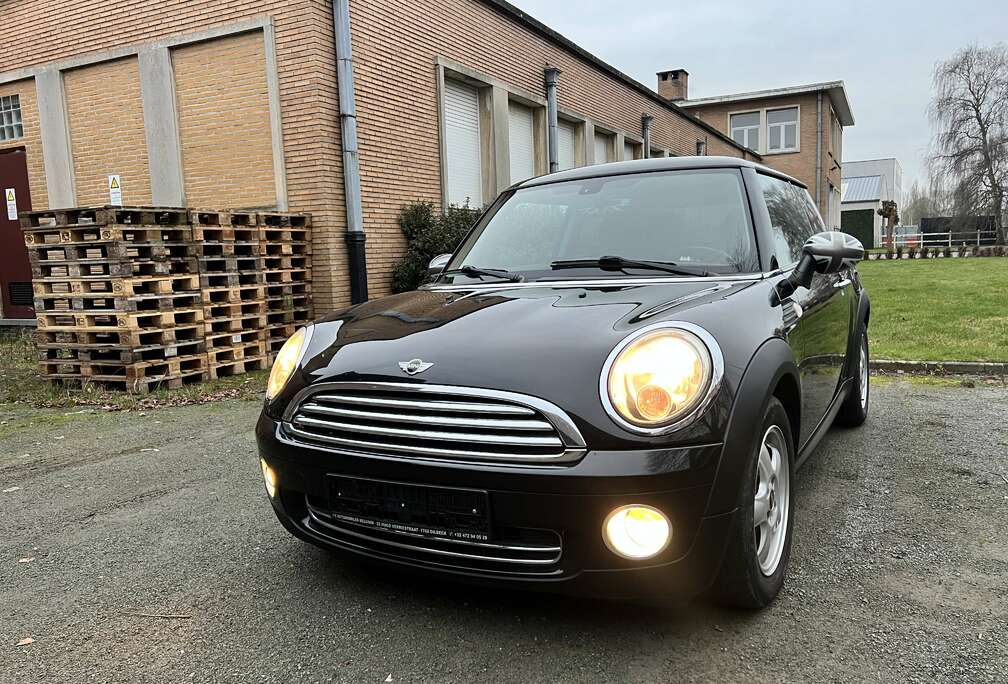 MINI 1.4i
