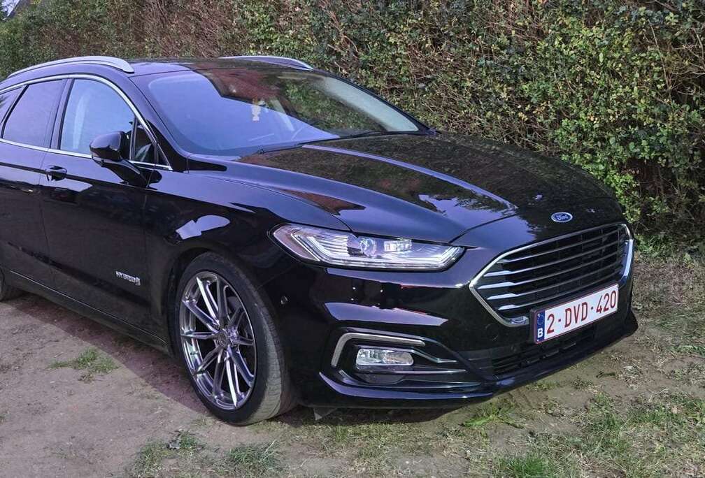 Ford Mondeo Turnier 2.0 Ti-VCT Hybrid Business Edition